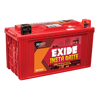 Exide Batteries