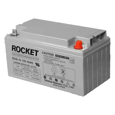 Rocket Batteries